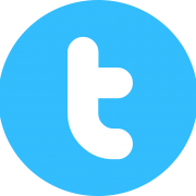 Twitter High Quality PNG 180x180