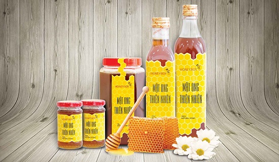 sản phẩm của công ty bán mật ong tại tphcm